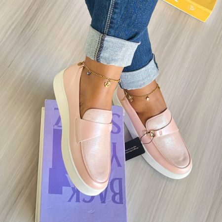 Eglantine Pink Sneaker
