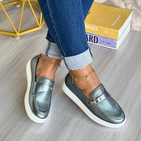 Eglantine Gun Sneaker