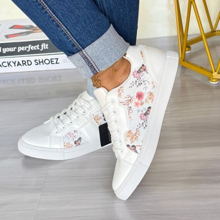 Eireann White Sneaker