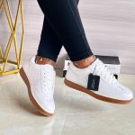 Ean White Sneaker
