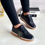 Ean Black Sneaker