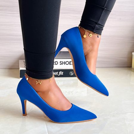 Mackland Blue Heel