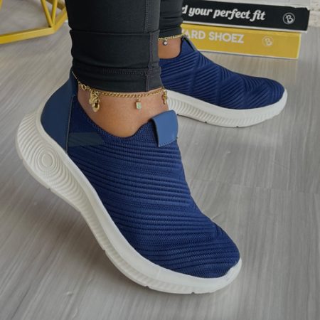 Elsdon Navy Sneaker
