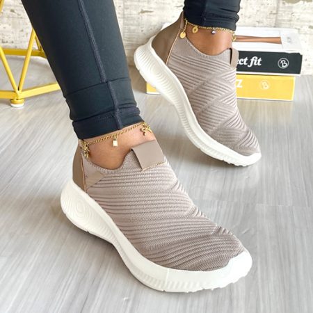 Elsdon Brown Sneaker