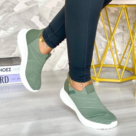 Elsdon Green Sneaker