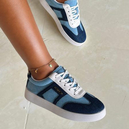 Elsa Jeans Sneaker