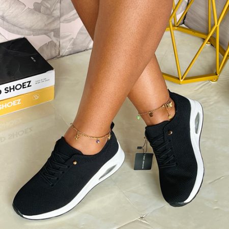 Eowyn Black Sneaker