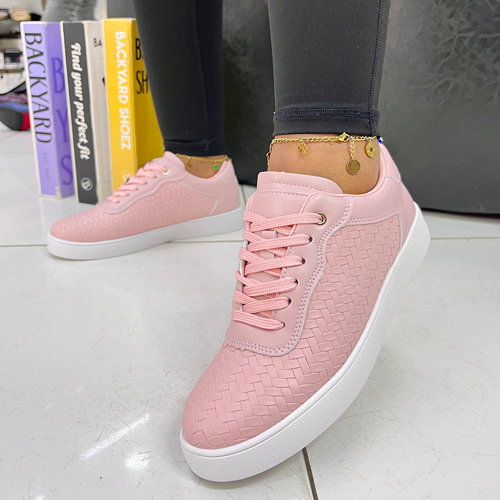 Eremia Pink Sneaker