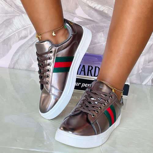 Elektra Gun Sneaker