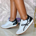 Eudora Beige Sneaker