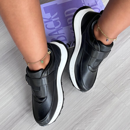Ede Black Sneaker