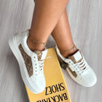 Ebbe White Sneaker