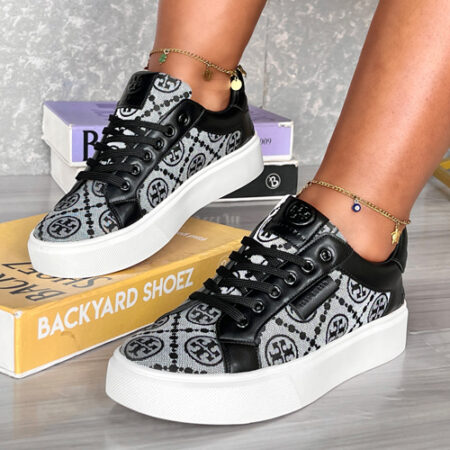 Ebbe Black Sneaker