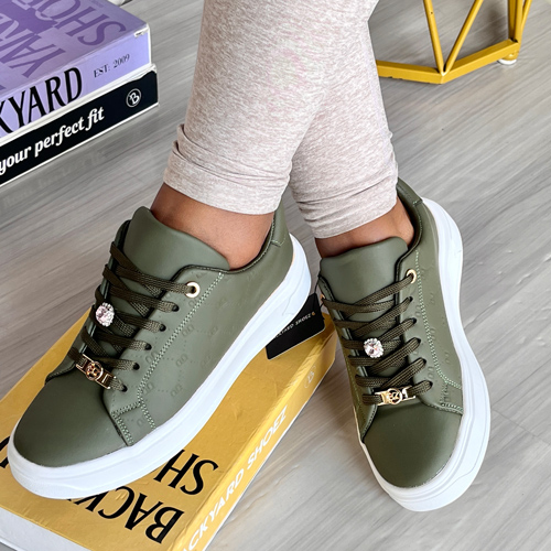 Ewan Green Sneaker