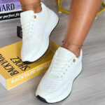 Erastus White  Sneaker