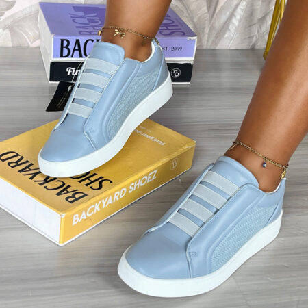 Ebba Blue Sneaker