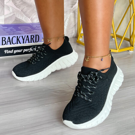 Ensign Black Sneaker