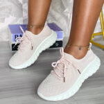 Ensign Pink Sneaker