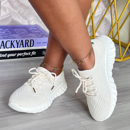 Ensign Beige Sneaker