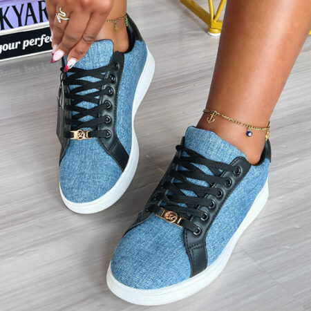Eulah Blue Sneaker